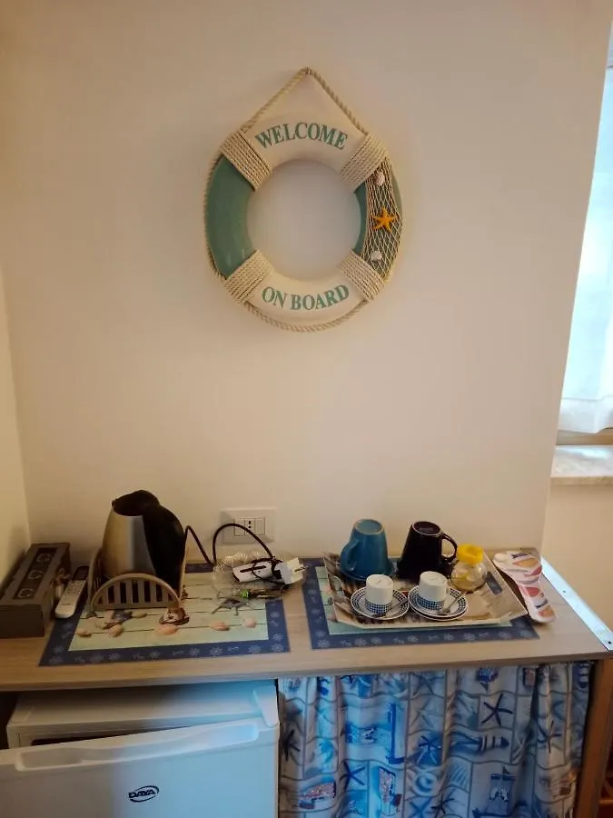Molo 37 Daire La Spezia İtalya